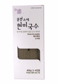 소애99.7%현미국수(400g)